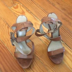 Via Spiga Strappy Sandals